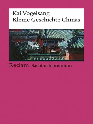 cover image of Kleine Geschichte Chinas
